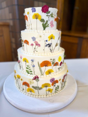 Boise Wedding Cakes
