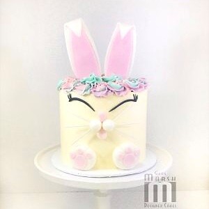 Rudolph Cake